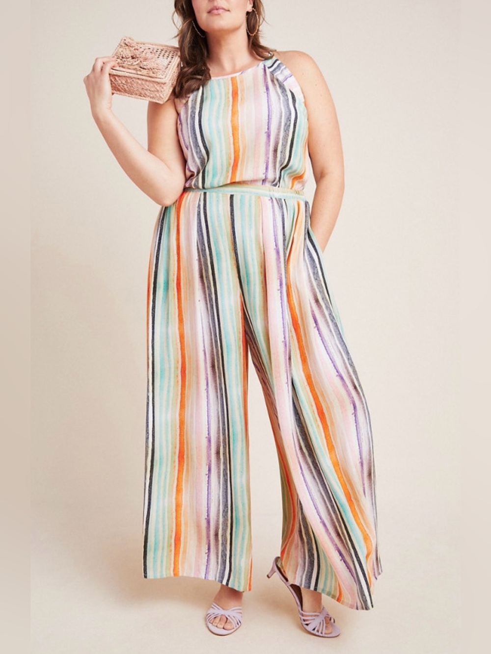 Gallery Row Jumpsuit by Bl-nk from Anthropologie